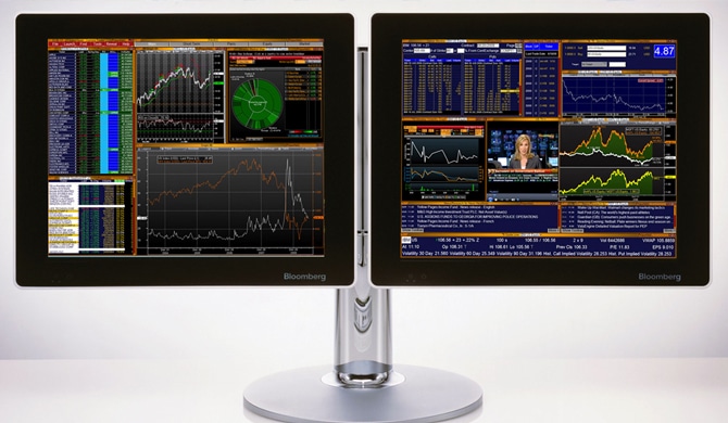 Bloomberg news