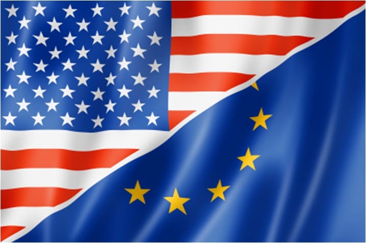 Odbicie Euro Dolara