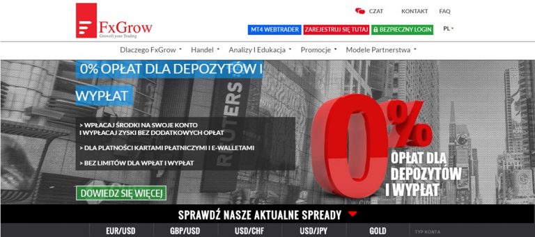 FXGrow