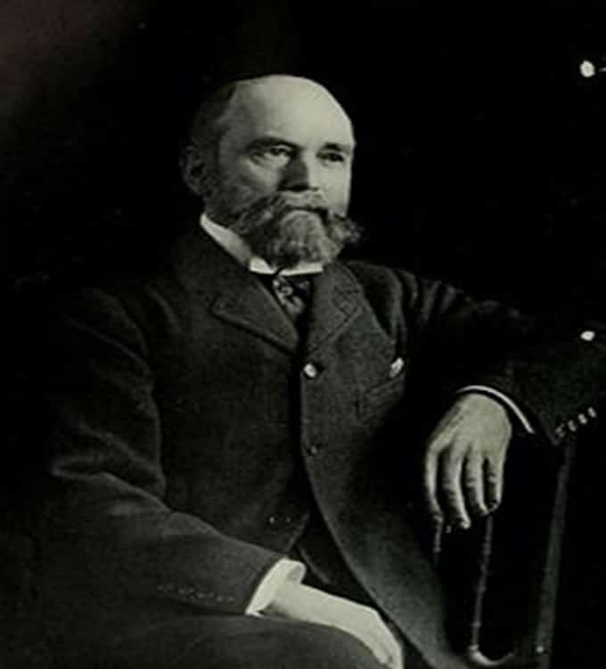 James Robert Keene