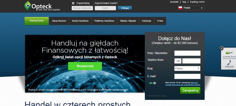 OPTECK – Opinie
