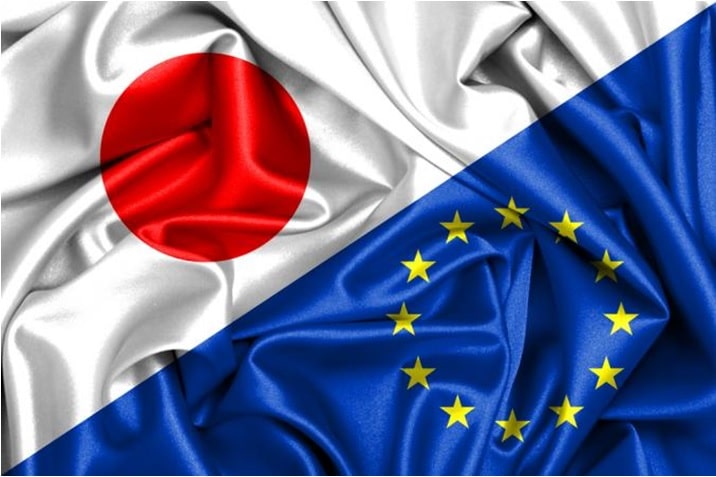Koniec zeszłego tygodnia przyniósł wzrost wartości euro także względem jena