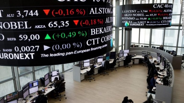 Indeks CAC 40