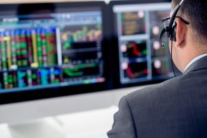 ECN forex Broker