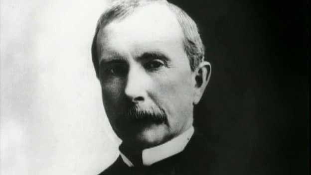 Najbogatsze rodziny świata John D. Rockefeller
