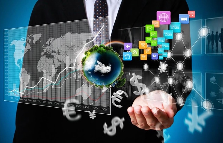 Obraz w skali ekonomicznej na Forex