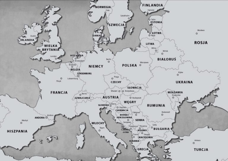 Waluty w Europie