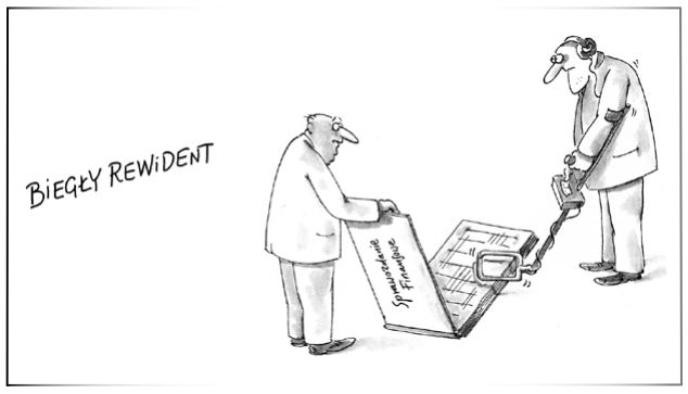 Biegły rewident