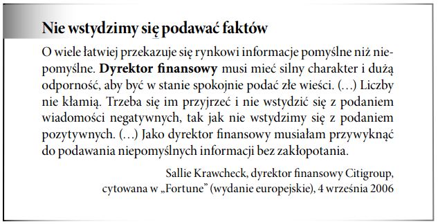Dyrektor finansowy