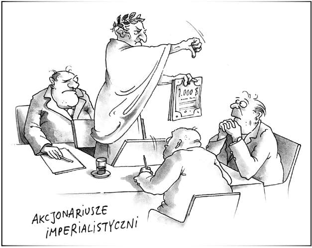 Akcjonariusze