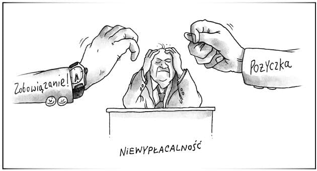 Niewypłacalność