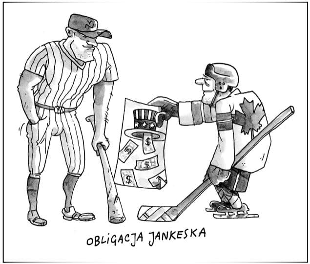 Obligacja jankeska
