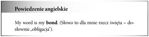 Obligacja