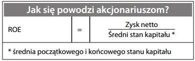 Rentowność kapitału