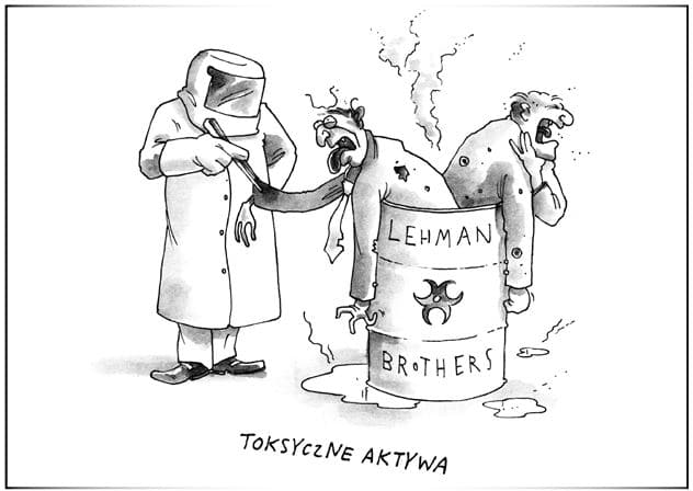 Toksyczne aktywa