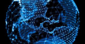 zdecentralizowana sieć Blockchain