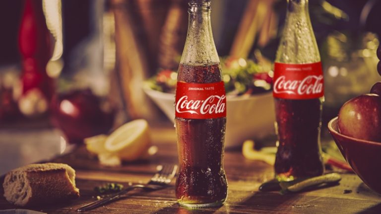 Akcje Coca-Cola
