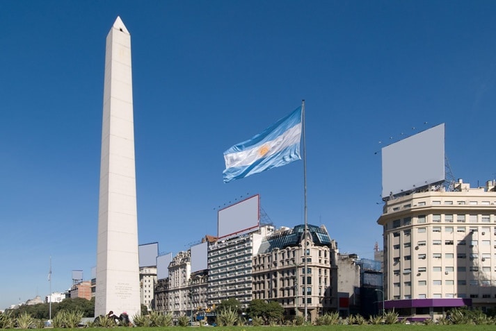 Waluta Argentyny