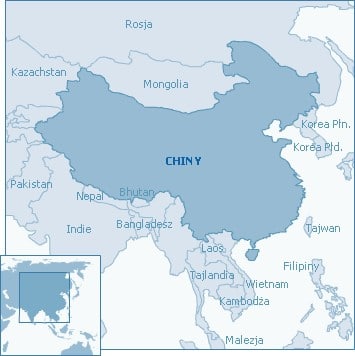 waluta chin