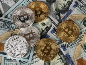 Bitcoin i dolary