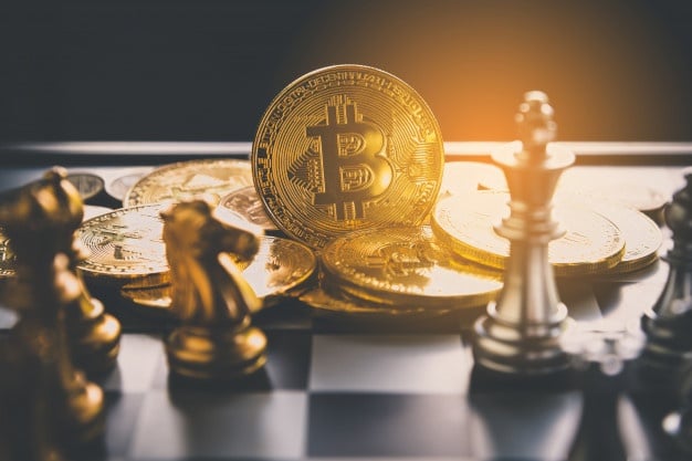 Blok w kryptowalutach
