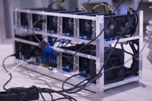 Karty graficzne do kopania kryptowalut