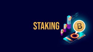 ilustracja staking
