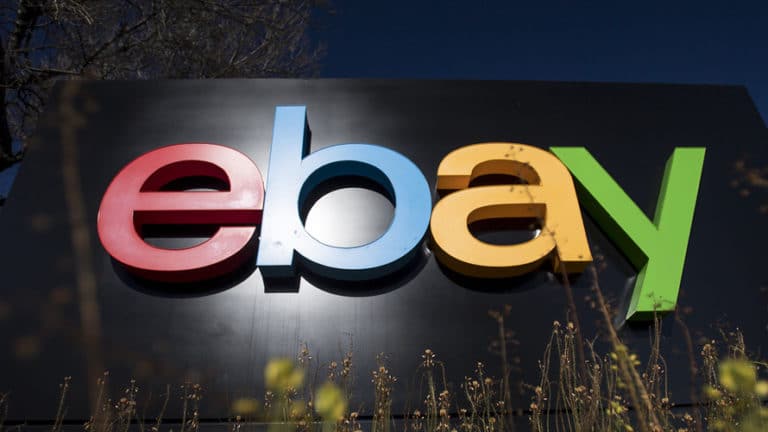 Akcje eBay