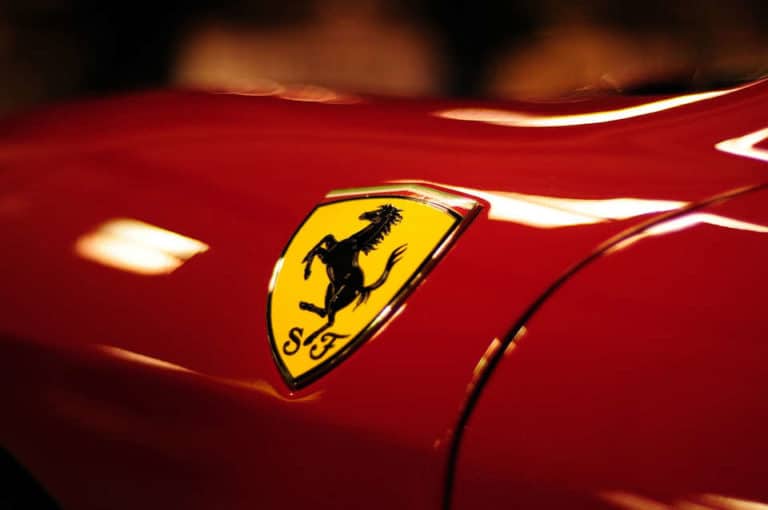 Akcje Ferrari