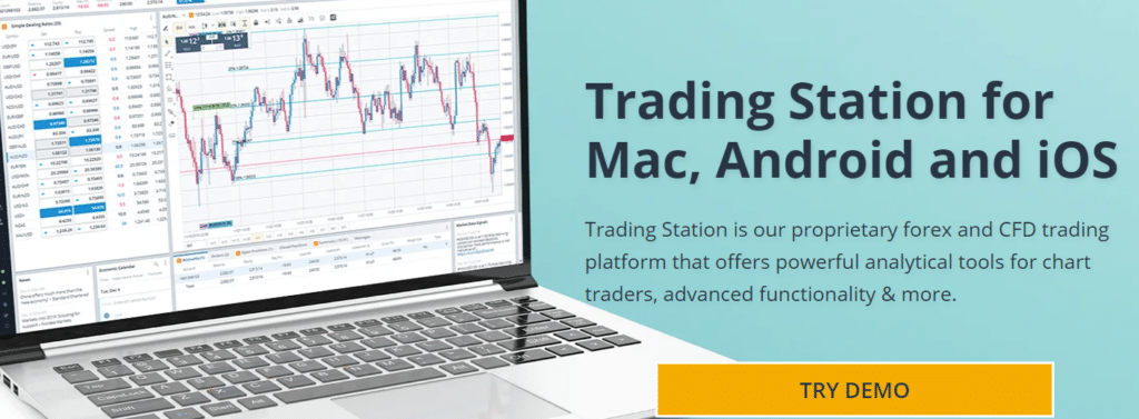 FXCM