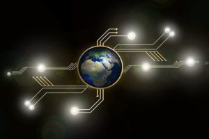 kryptowaluta świat sieć blockchain