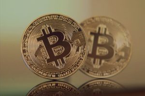 Dwie monety BTC