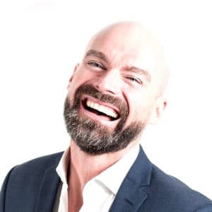 Portret krzysztofa