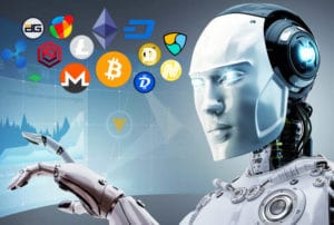 robot kryptowalutowy