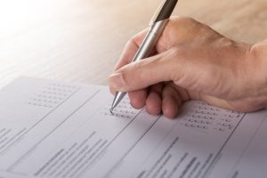 Głosowanie za pomocą smart kontraktu