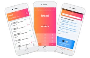 Bread wallet