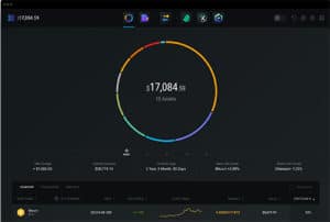Exodus wallet