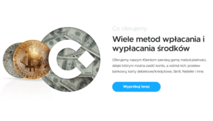 metody wpłacania coindeal