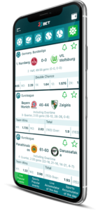 22bet aplikacja mobilna