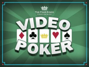 video poker