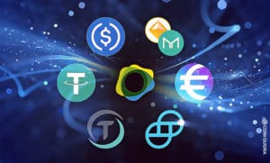 różne kryptowaluty