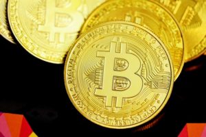 monety bitcoin