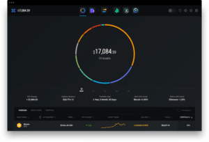 exodus wallet