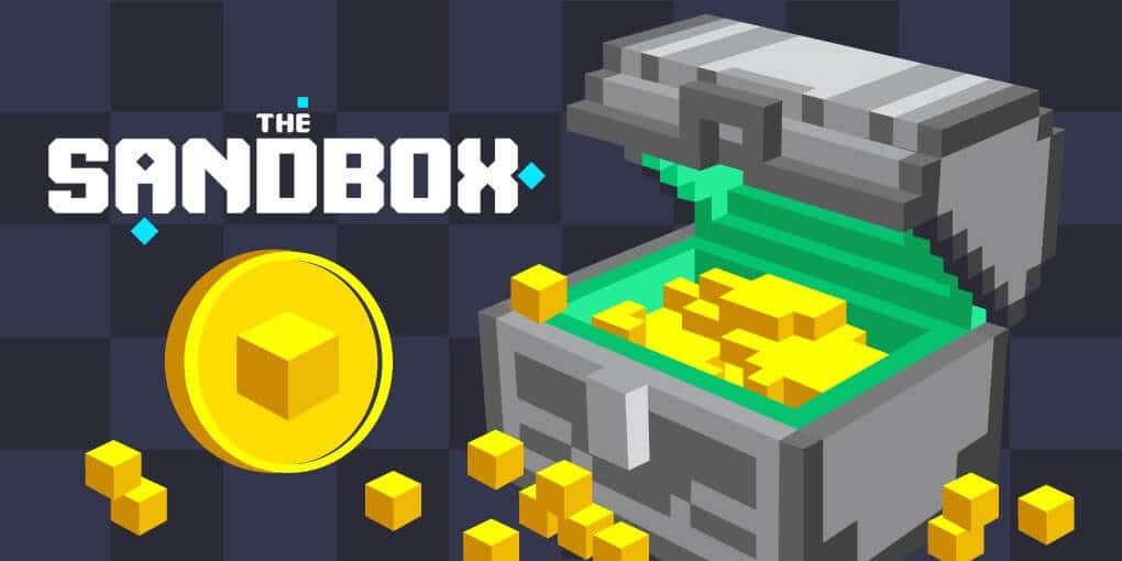 the sandbox nft