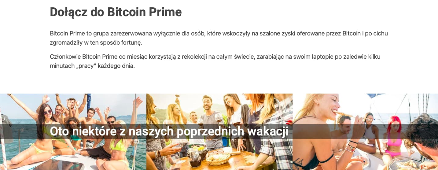dołącz do bitcoin prime
