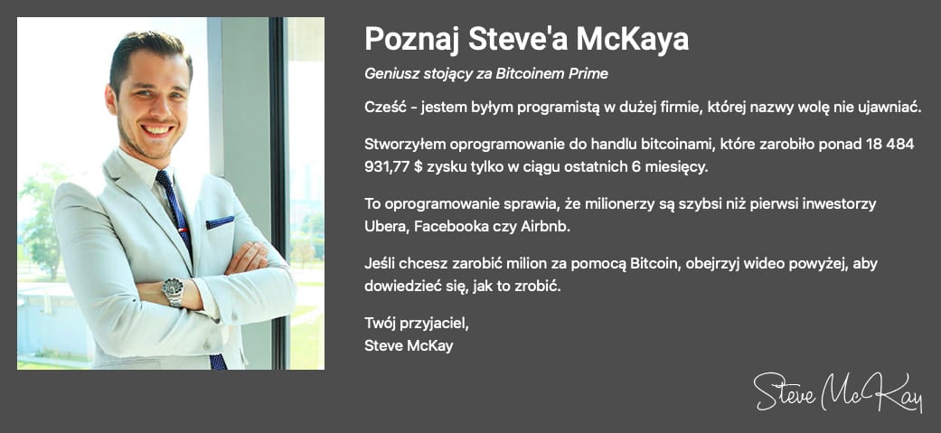 zarobki bitcoin prime