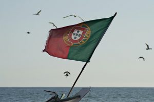 flaga Portugalii