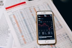 Obrót kryptowalutami
