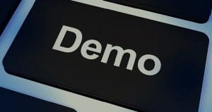 Konto demo