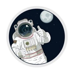 Kosmonauta safemoon
